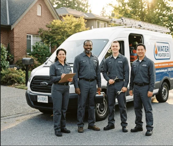 Water Heater Repair company in Dover, DE